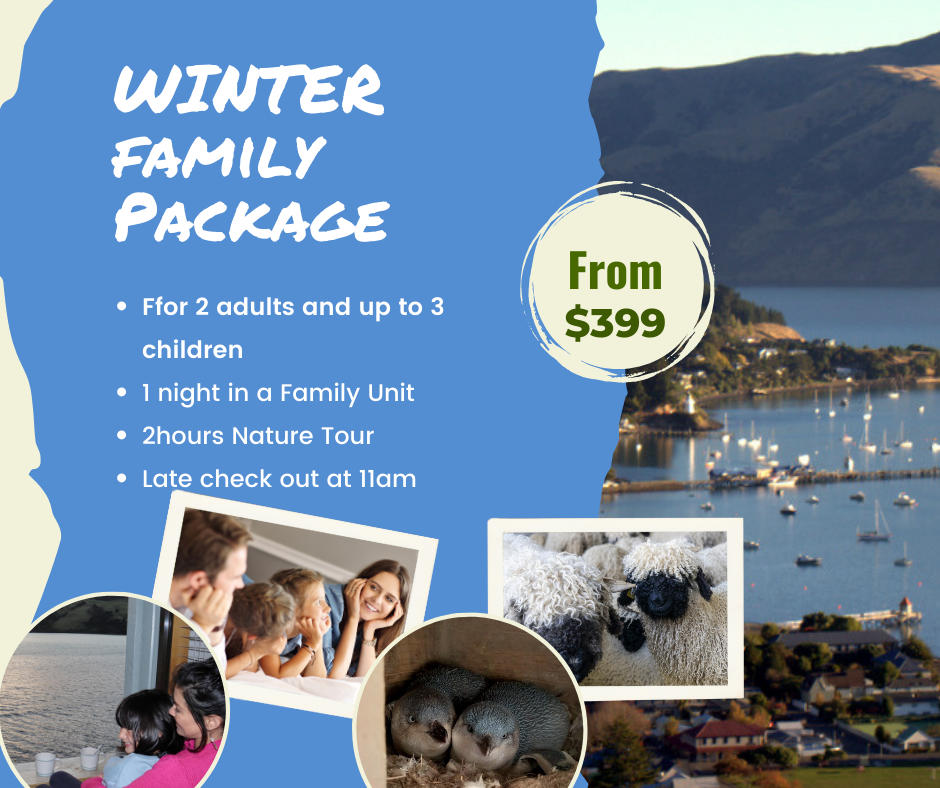 WINTER FAMILY +2h nature tour