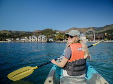 Kayak/Dinghy Hire