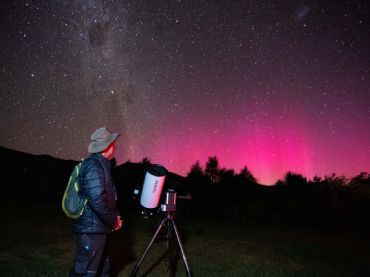 Akaroa Stargazing